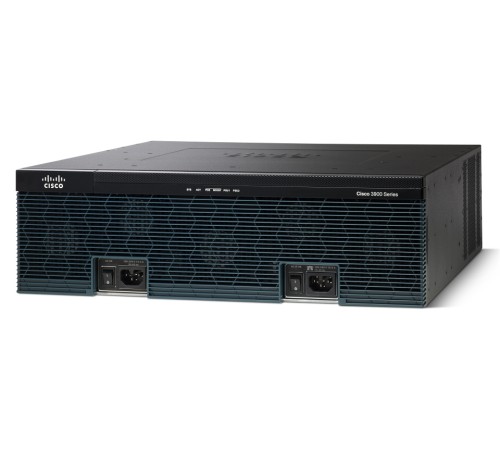 Маршрутизатор Cisco CISCO3945E/K9