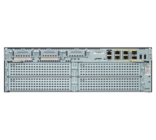 Маршрутизатор Cisco CISCO3945/K9