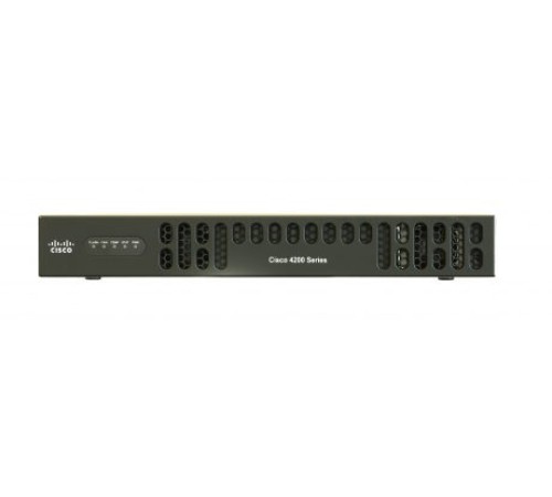Маршрутизатор Cisco ISR4221/K9