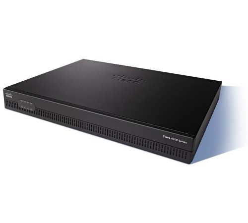 Маршрутизатор Cisco ISR4321-V/K9