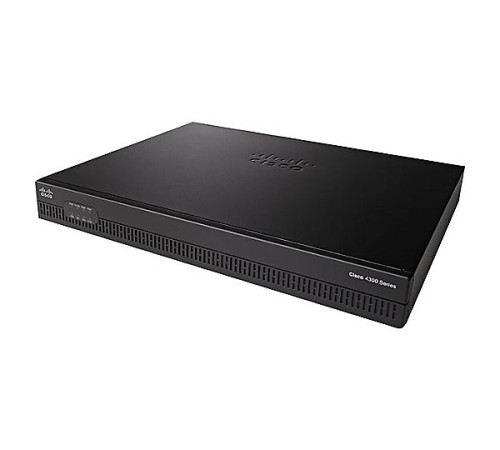 Маршрутизатор Cisco ISR4351-V/K9