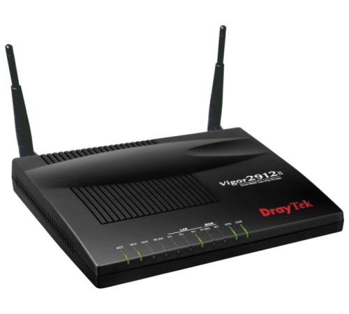 Маршрутизатор DrayTek Vigor2912n