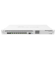 Маршрутизатор MikroTik CCR1009-7G-1C-1S+
