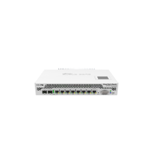 Маршрутизатор MikroTik CCR1009-7G-1C-1S+PC