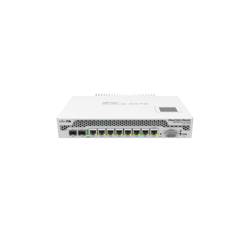 Маршрутизатор MikroTik CCR1009-7G-1C-1S+PC