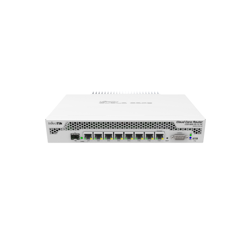 Маршрутизатор MikroTik CCR1009-7G-1C-PC