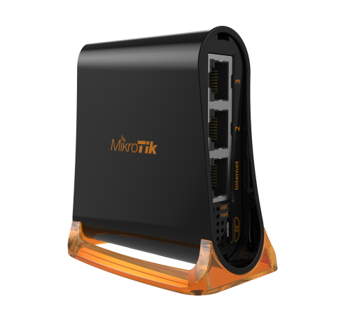 Роутер MikroTik hAP mini RB931-2nD