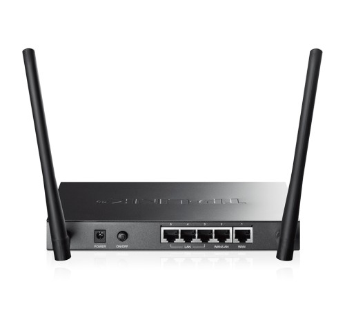 Wi-Fi-роутер TP-Link TL-ER604W