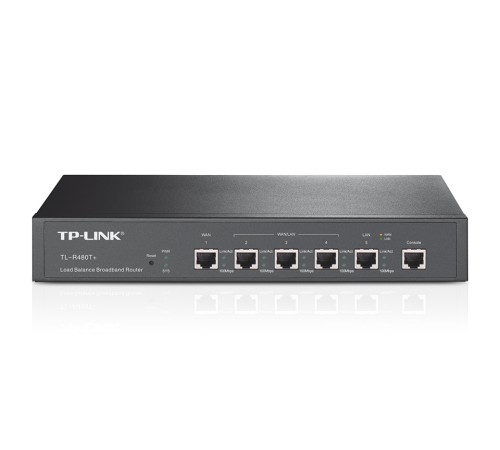 Маршрутизатор TP-Link TL-R480T+