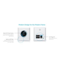 Маршрутизатор Ubiquiti AmpliFi Mesh HD Router AFi-R