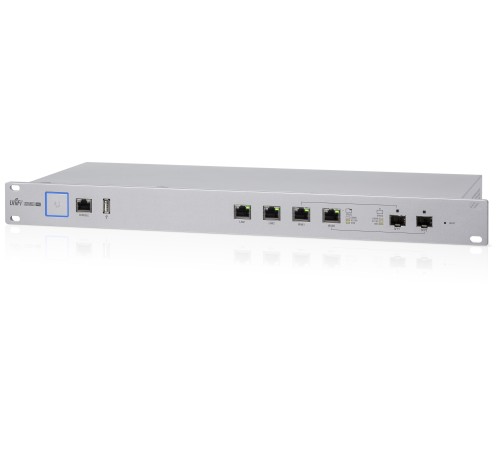Маршрутизатор Ubiquiti UniFi Security Gateway Pro USG-PRO-4