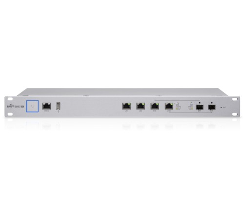 Маршрутизатор Ubiquiti UniFi Security Gateway Pro USG-PRO-4