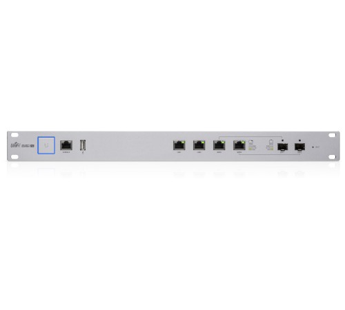 Маршрутизатор Ubiquiti UniFi Security Gateway Pro USG-PRO-4