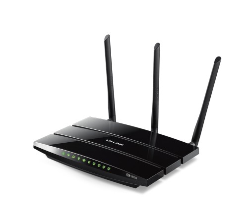 Маршрутизатор Wi-Fi ADSL TP-Link Archer VR400