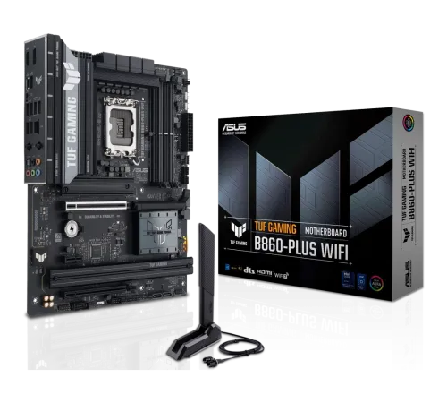 Материнская плата Asus 90MB1JL0-M0EAY0 TUF GAMING B860-PLUS WIFI