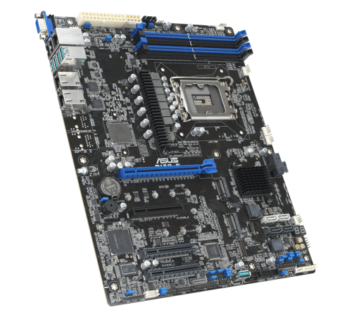 Материнская плата Asus 90SB0CS0-M0UAY0 P13R-E