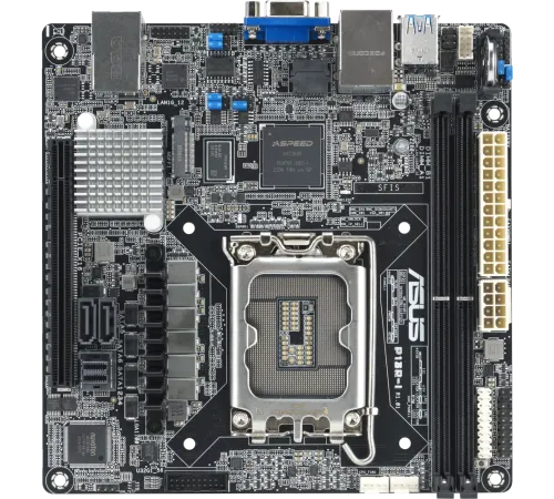 Материнская плата Asus P13R-I
