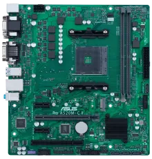 Материнская плата Asus PRO A520M-C II/CSM