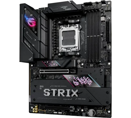 Материнская плата Asus ROG STRIX B850-E GAMING WIFI Материнская плата Asus ROG STRIX B850-E GAMING WIFI