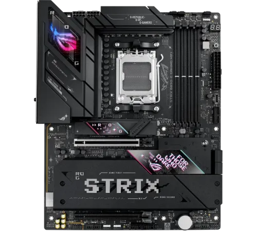 Материнская плата Asus ROG STRIX B850-E GAMING WIFI Материнская плата Asus ROG STRIX B850-E GAMING WIFI