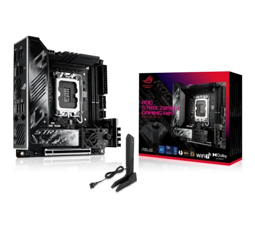 Материнская плата Asus ROG STRIX Z890-I GAMING WIFI