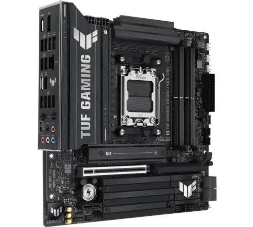 Материнская плата Asus TUF GAMING B850M-PLUS WIFI
