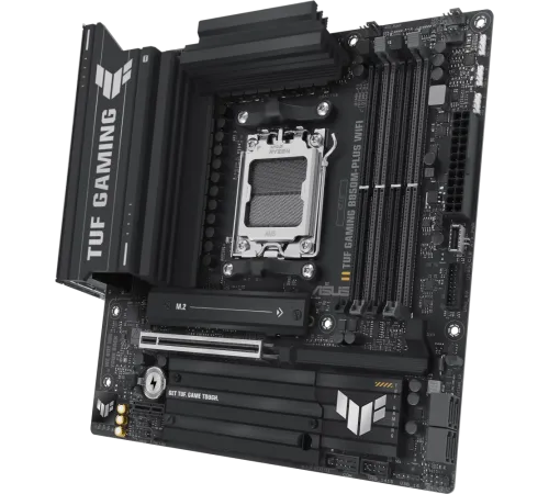 Материнская плата Asus TUF GAMING B850M-PLUS WIFI