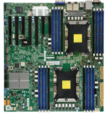 Материнская плата SuperMicro MBD-X11DPH-I-B