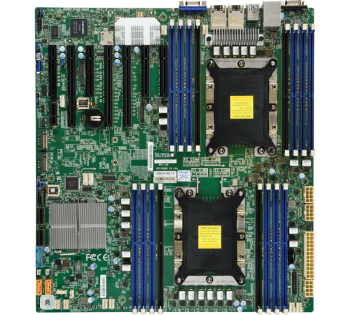 Материнская плата SuperMicro MBD-X11DPH-I-B Материнская плата SuperMicro MBD-X11DPH-I-B