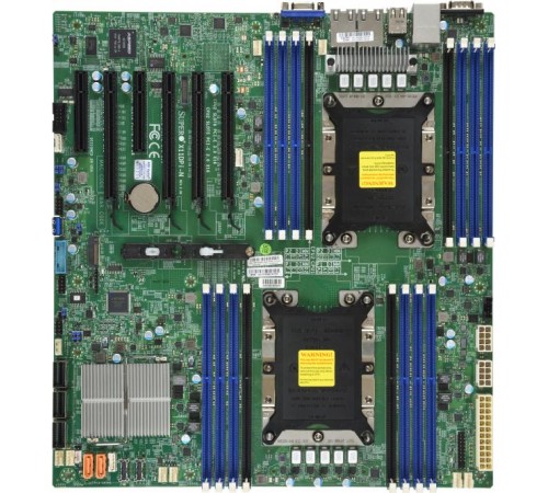 Материнская плата SuperMicro MBD-X11DPi-NT -B MBD-X11DPI-NT-B Материнская плата SuperMicro MBD-X11DPi-NT -B MBD-X11DPI-NT-B
