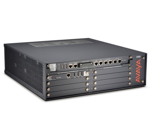 Медиа-шлюз Avaya G450 MP160 700506956