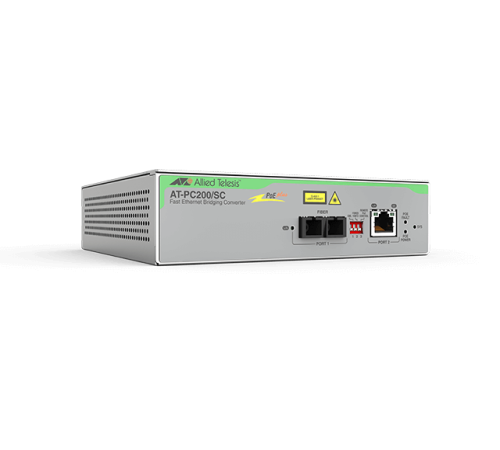 Медиаконвертер Allied Telesis AT-PC200/SC-60