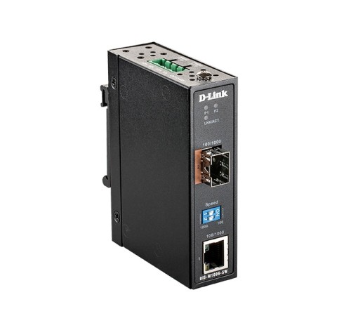 Медиаконвертер D-Link DIS-M100G-SW DIS-M100G-SW/A1A