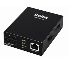 Медиаконвертер D-Link DMC-G02SC