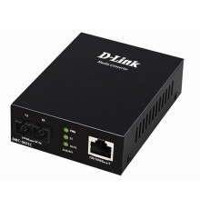 Медиаконвертер D-Link DMC-G02SC