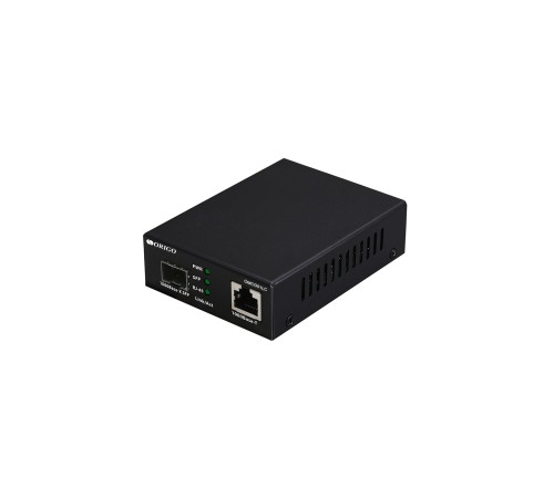 Медиаконвертер Origo OMCG01LC/A1A