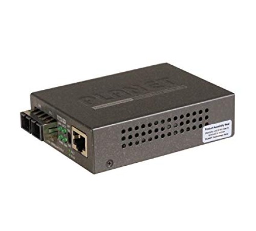 Медиаконвертер Planet GT-802S