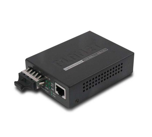 Медиаконвертер Planet GT-802S