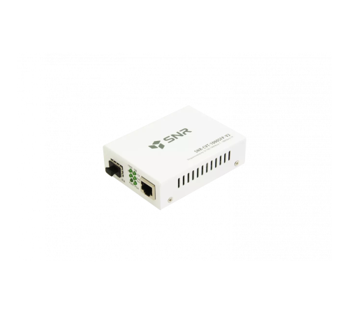 Медиаконвертер SNR SNR-CVT-1000SFP-V2