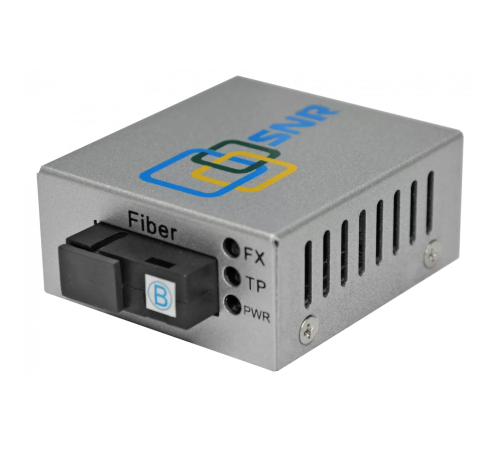Медиаконвертер SNR SNR-CVT-100B-mini