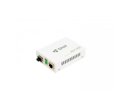 Медиаконвертер SNR SNR-CVT-1000SFP