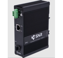 Медиаконвертер SNR SNR-CVT-1000SFP-I