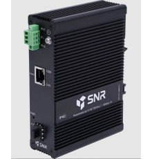 Медиаконвертер SNR SNR-CVT-1000SFP-I