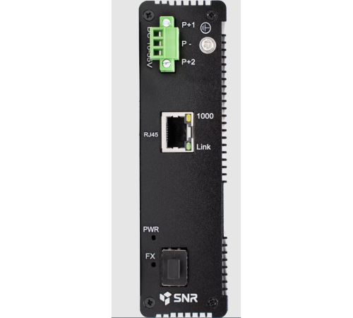 Медиаконвертер SNR SNR-CVT-1000SFP-I