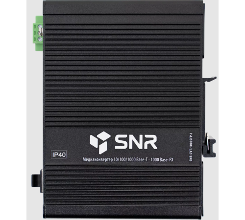 Медиаконвертер SNR SNR-CVT-1000SFP-I