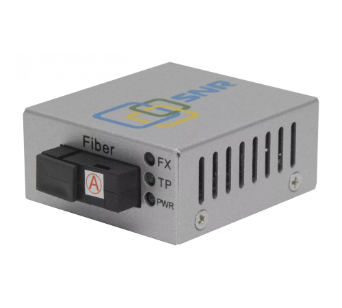 Медиаконвертер SNR SNR-CVT-100A-mini