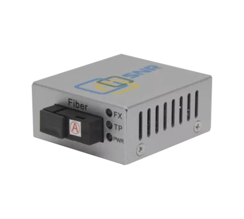Медиаконвертер SNR SNR-CVT-100A-mini