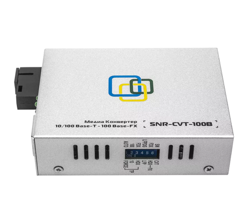 Медиаконвертер SNR SNR-CVT-100B