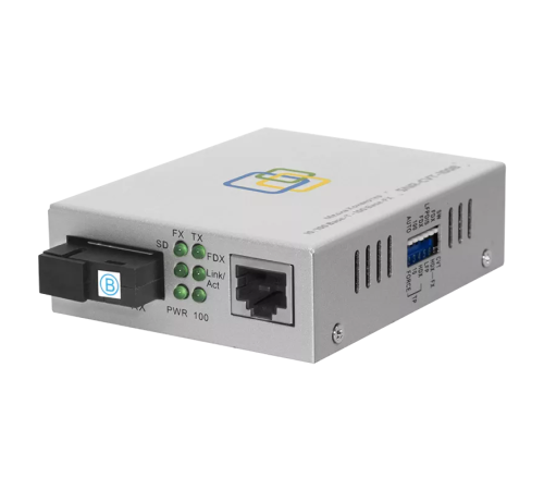 Медиаконвертер SNR SNR-CVT-100B