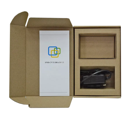 Медиаконвертер SNR SNR-CVT-100B-V3